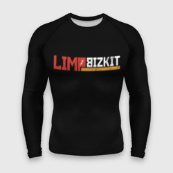 Мужской рашгард 3D Limp Bizkit