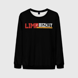 Мужской свитшот 3D Limp Bizkit