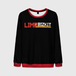 Мужской свитшот 3D Limp Bizkit
