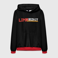 Мужская толстовка 3D Limp Bizkit