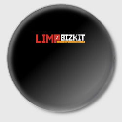 Значок Limp Bizkit