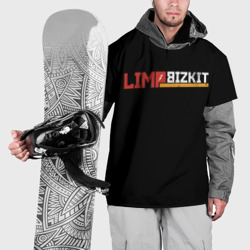 Накидка на куртку 3D Limp Bizkit