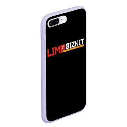 Чехол для iPhone 7Plus/8 Plus матовый Limp Bizkit - фото 2