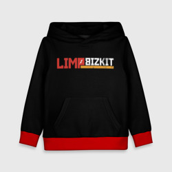 Детская толстовка 3D Limp Bizkit