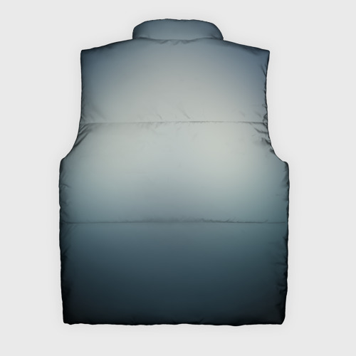 Мужской жилет утепленный 3D Моторхэд, цвет черный - фото 2