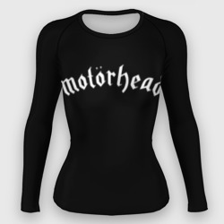 Женский рашгард 3D Motorhead