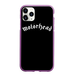 Чехол для iPhone 11 Pro Max матовый Motorhead