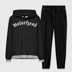 Мужской костюм с толстовкой 3D Motorhead