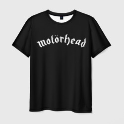 Motorhead – Мужская футболка 3D с принтом купить со скидкой в -26%