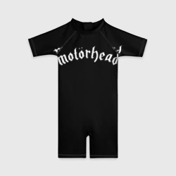 Детский купальный костюм 3D Motorhead
