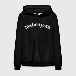 Мужская толстовка 3D Motorhead