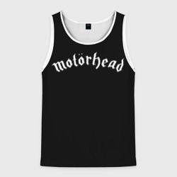 Мужская майка 3D Motorhead