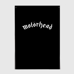 Постер Motorhead