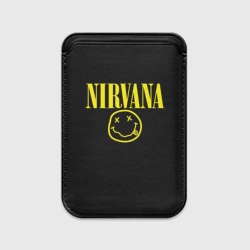 Картхолдер Magsafe магнитный Nirvana