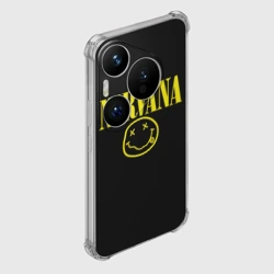 Чехол для Huawei Pura 70 Pro Nirvana - фото 2