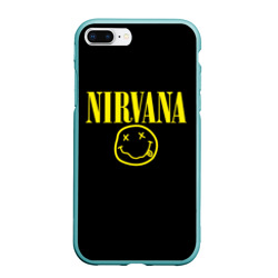 Чехол для iPhone 7Plus/8 Plus матовый Nirvana