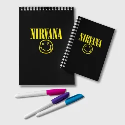 Блокнот Nirvana