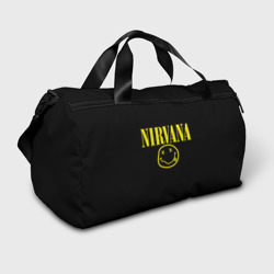 Сумка спортивная 3D Nirvana