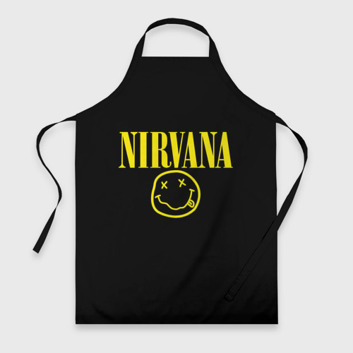 Фартук 3D Nirvana