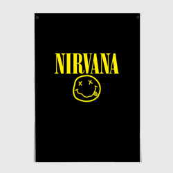 Постер Nirvana