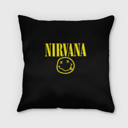 Подушка 3D Nirvana