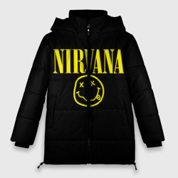 Женская зимняя куртка Oversize Nirvana