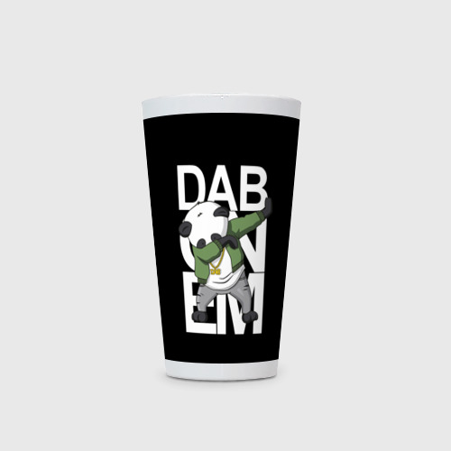 Кружка Латте Panda dab - фото 2