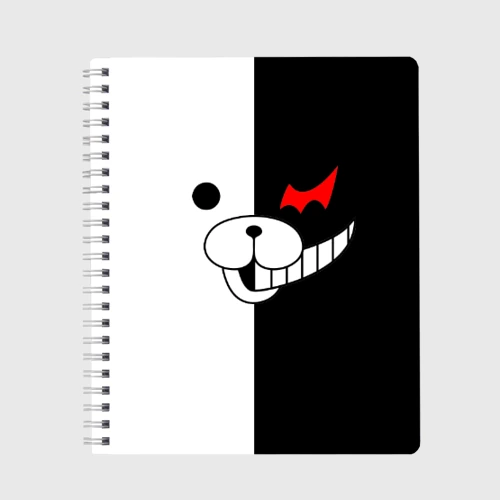 Тетрадь Monokuma