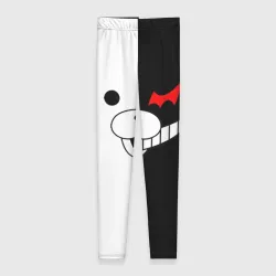 Леггинсы 3D Monokuma
