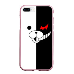 Чехол для iPhone 7Plus/8 Plus матовый Monokuma