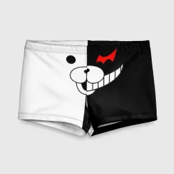 Детские купальные плавки 3D Monokuma