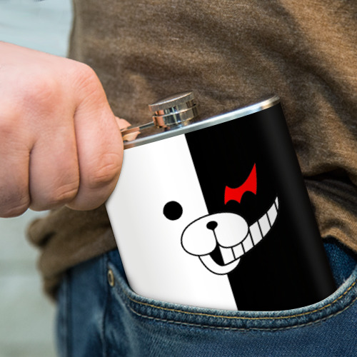 Фляга Monokuma - фото 4