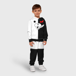 Детский костюм с толстовкой 3D Monokuma - фото 2
