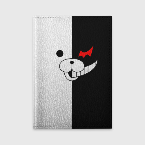 Обложка для автодокументов Monokuma