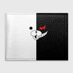 Обложка для студенческого билета Monokuma