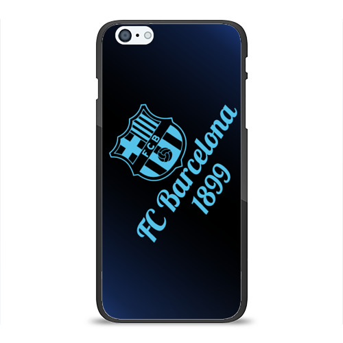Чехол для Apple iPhone 6Plus/6SPlus силиконовый глянцевый FC Barcelonа Фото 01 Чехол для Apple iPhone 6Plus/6SPlus силиконовый глянцевый FC Barcelonа Фото 01