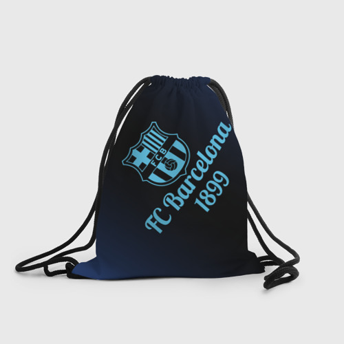 Рюкзак-мешок 3D FC Barcelonа