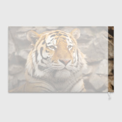 Флаг 3D Тигр - фото 2