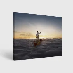 Холст прямоугольный Pink Floyd