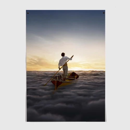 Постер Pink Floyd