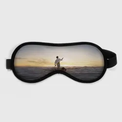 Маска для сна 3D Pink Floyd