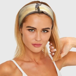 Повязка на голову 3D Pink Floyd - фото 2