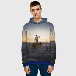 Мужская толстовка 3D Pink Floyd - фото 2