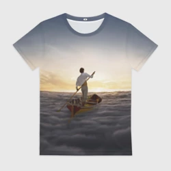 Женская футболка 3D Pink Floyd