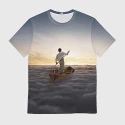 Мужская футболка 3D Pink Floyd