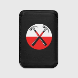 Картхолдер Magsafe магнитный Pink Floyd