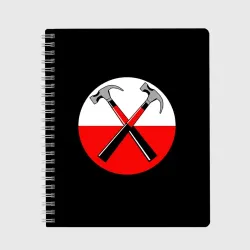 Тетрадь Pink Floyd