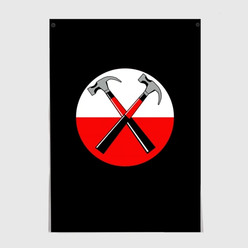 Постер Pink Floyd