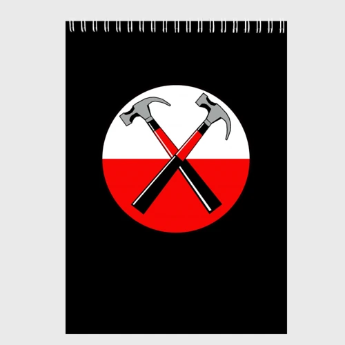 Скетчбук Pink Floyd