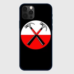 Чехол для iPhone 12 Pro Pink Floyd